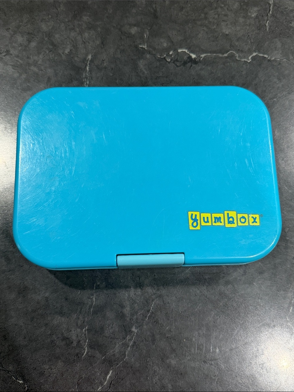Yumbox Blue Bento Lunchbox Container